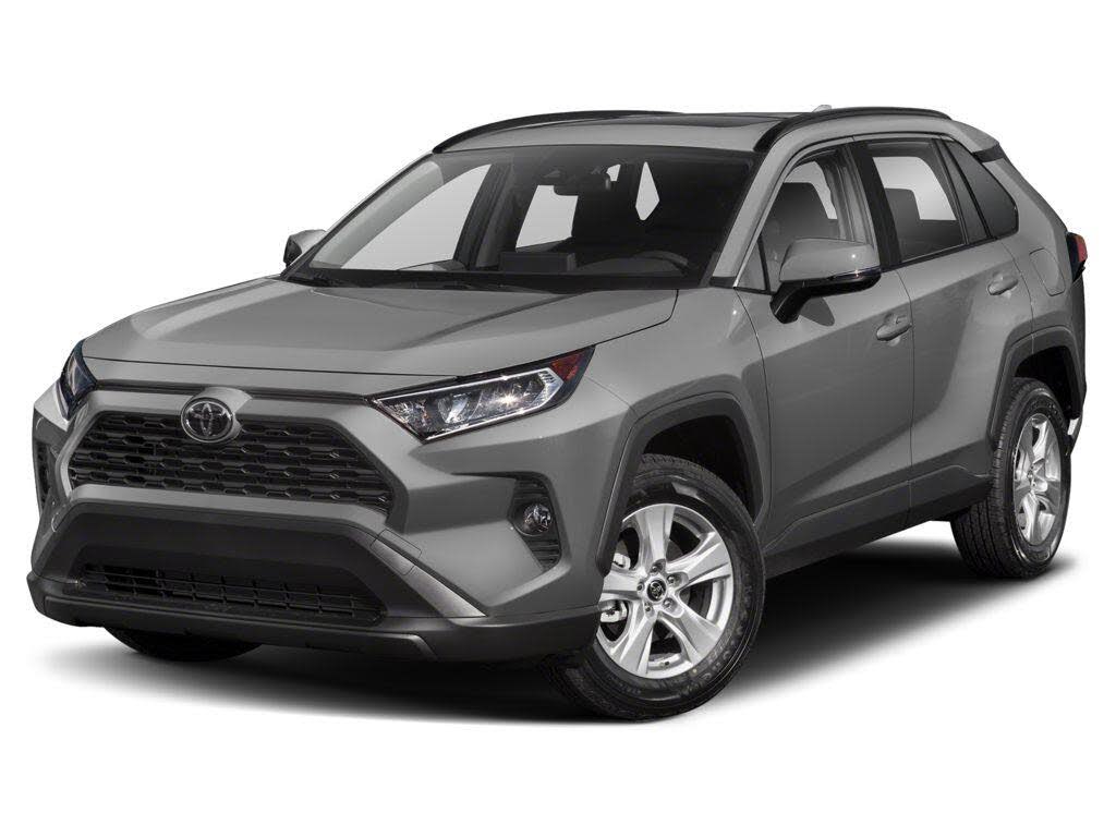 2020 Toyota RAV4 XLE AWD