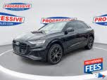 Audi Q8 quattro Progressiv 55 TFSI
