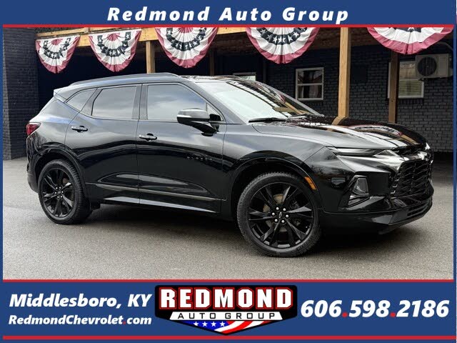 2021 Chevrolet Blazer RS AWD