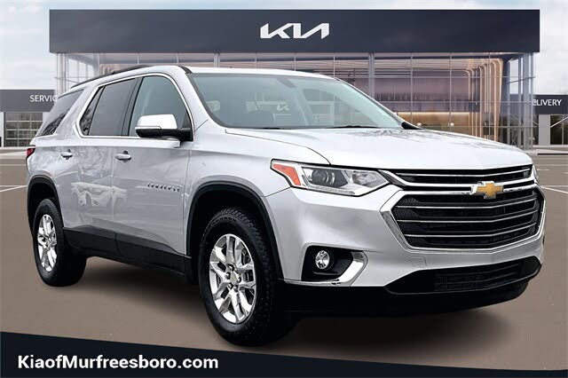 2021 Chevrolet Traverse LT Cloth FWD
