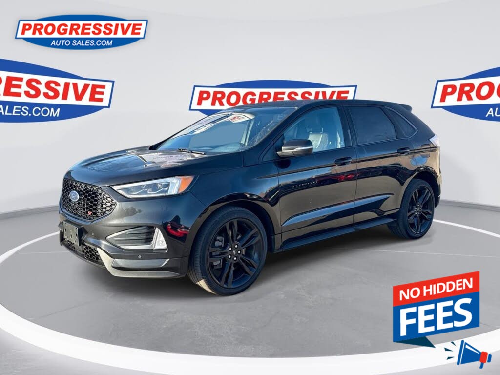 2021 Ford Edge ST AWD