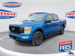 Ford F-150 XLT SuperCrew 4WD
