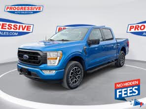 Ford F-150 XLT SuperCrew 4WD