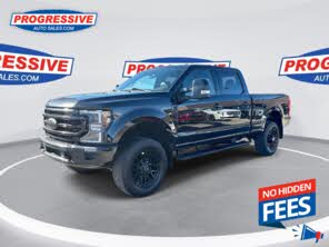 Ford F-250 Super Duty Platinum Crew Cab 4WD