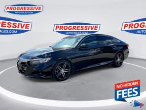 Honda Accord Touring FWD