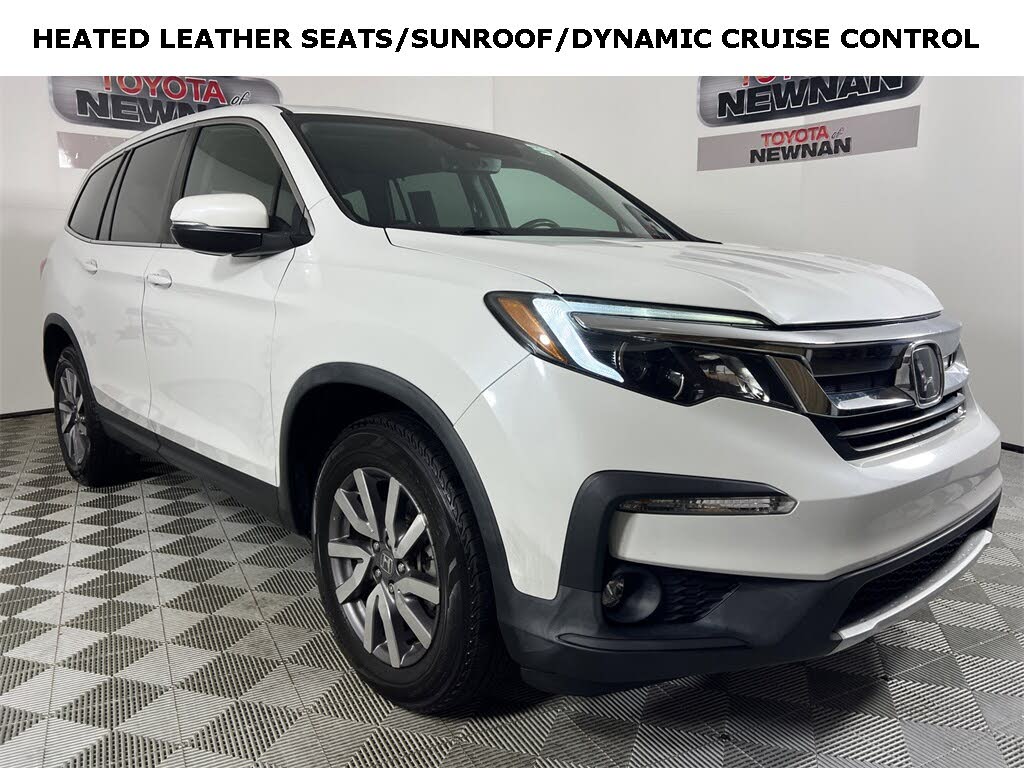 2021 Honda Pilot EX-L FWD