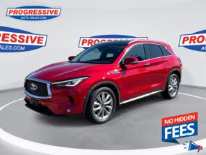 INFINITI QX50 Sensory AWD