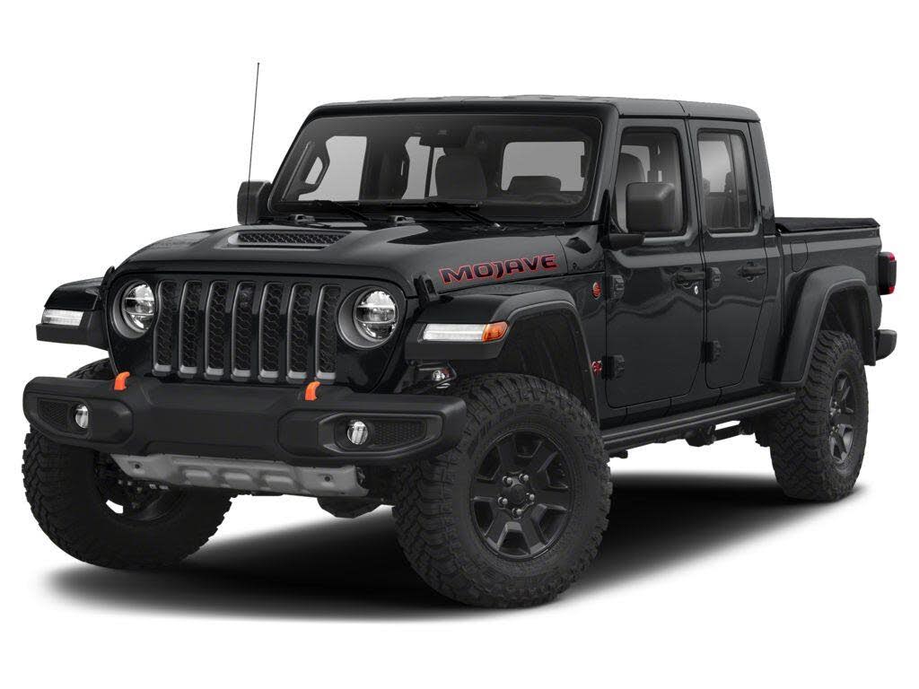 2021 Jeep Gladiator Mojave Crew Cab 4WD