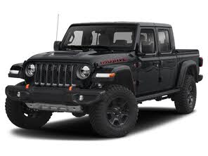 Jeep Gladiator Mojave Crew Cab 4WD