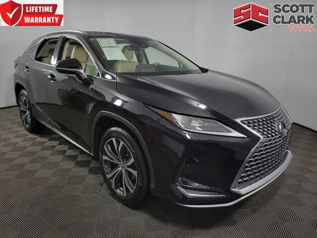 2021 Lexus RX 350 FWD