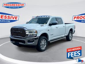 RAM 2500 Laramie Crew Cab 4WD