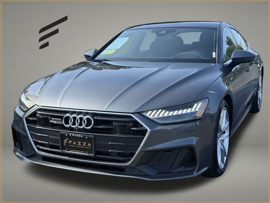 2022 Audi A7 quattro Prestige 55 TFSI AWD