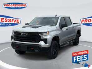 Chevrolet Silverado 1500 LT Trail Boss Crew Cab 4WD