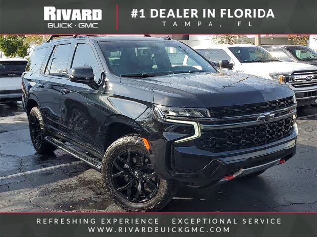 2022 Chevrolet Tahoe Z71 4WD