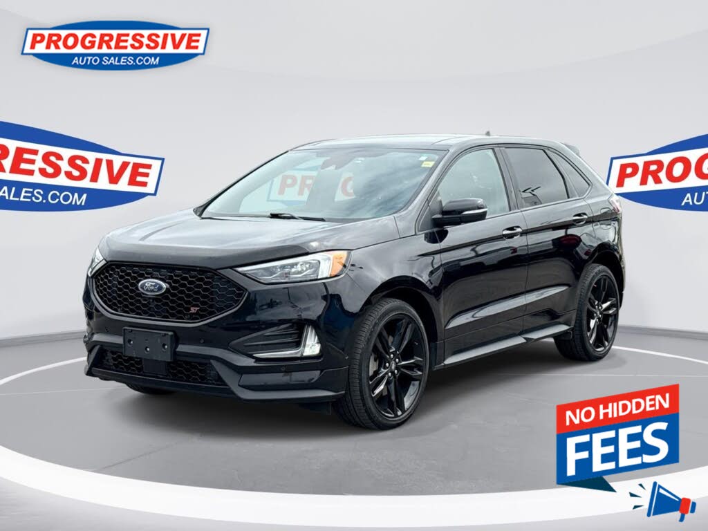 2022 Ford Edge ST AWD