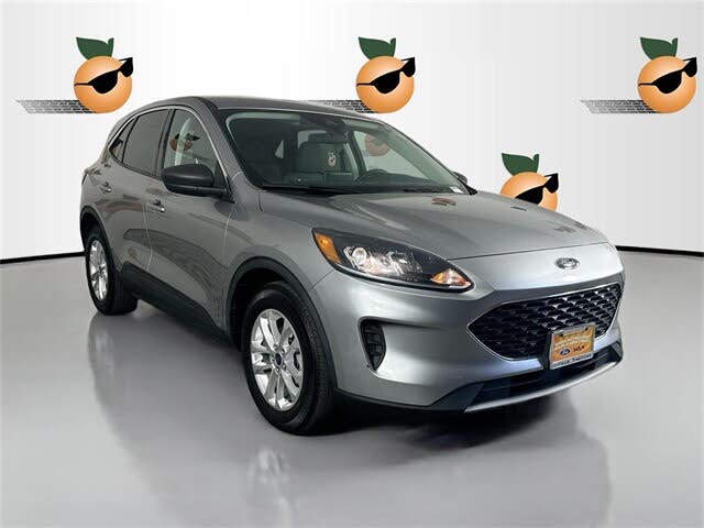 2022 Ford Escape Hybrid SE FWD