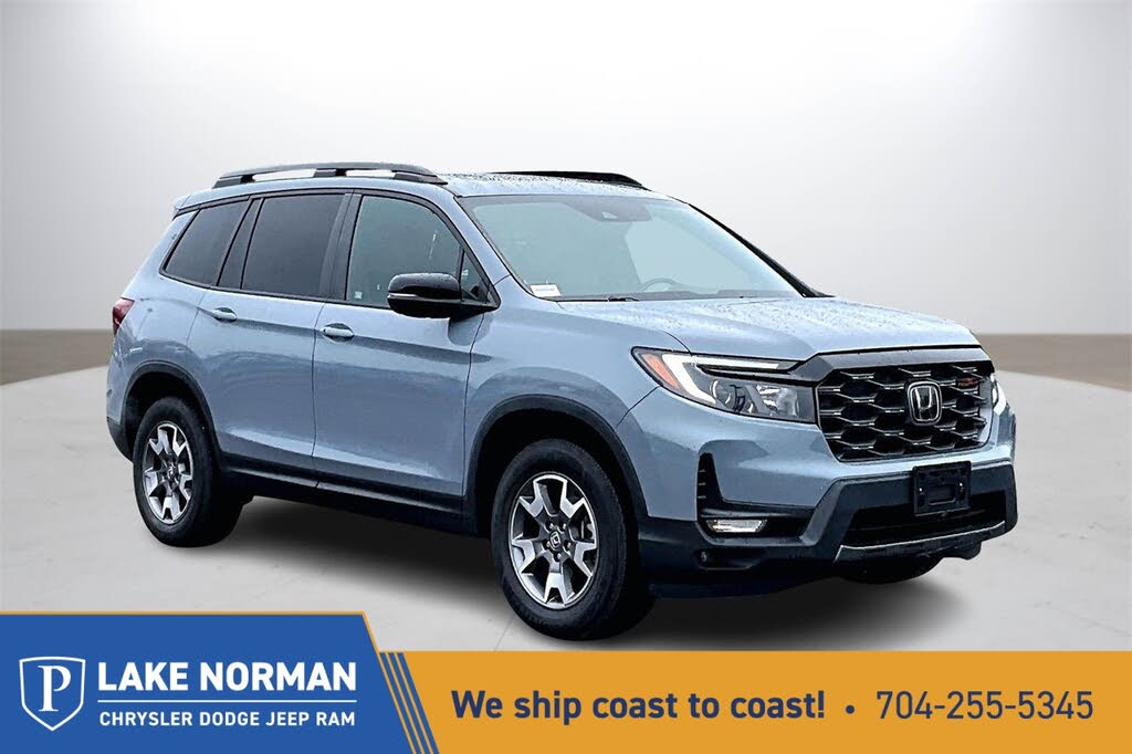 2022 Honda Passport TrailSport AWD