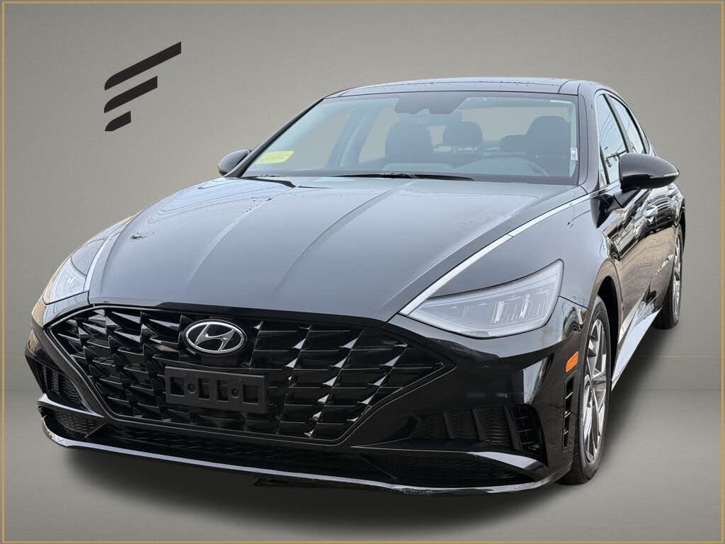 2022 Hyundai Sonata SEL FWD