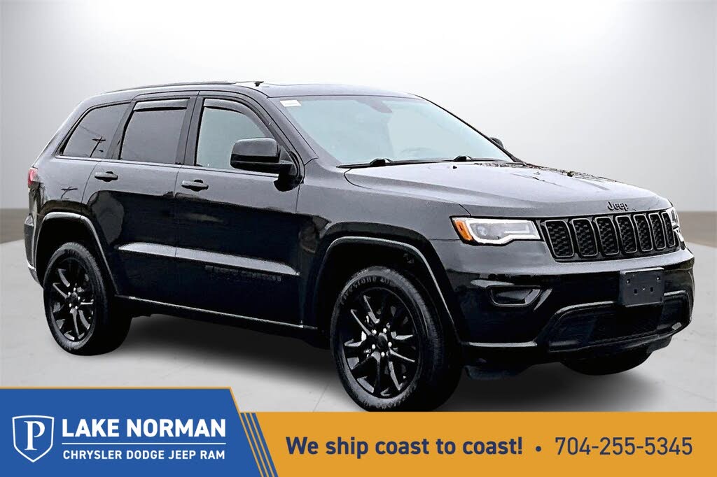 2022 Jeep Grand Cherokee WK Laredo X 4WD