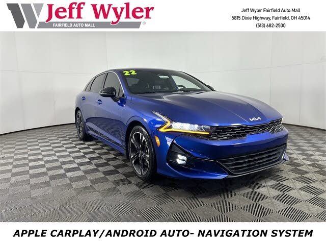 2022 Kia K5 GT-Line FWD