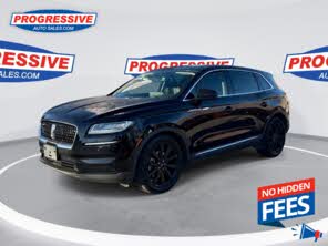 Lincoln Nautilus Reserve AWD