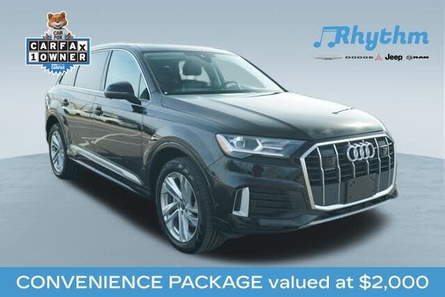 2023 Audi Q7 quattro Premium 45 TFSI