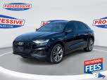 Audi Q8 quattro Progressiv 55 TFSI