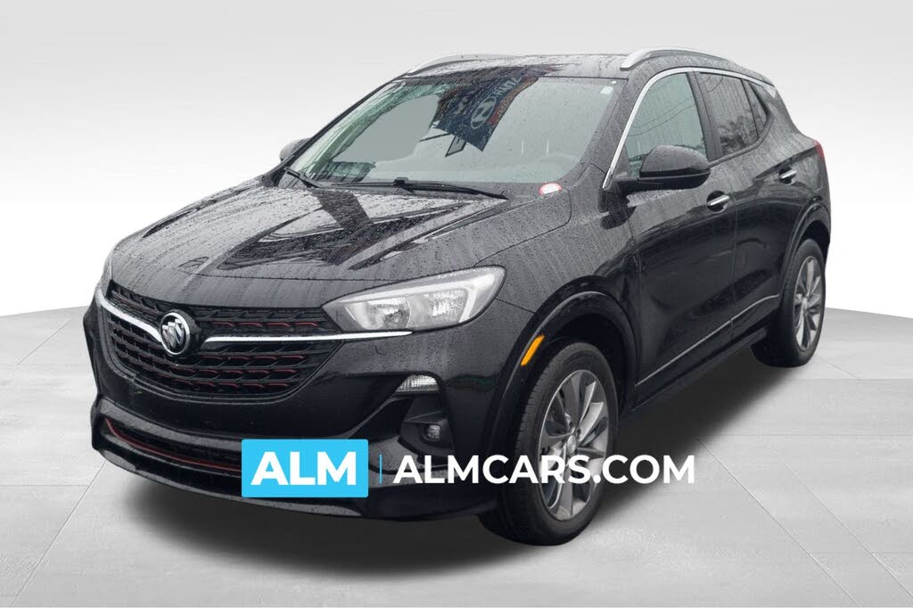 2023 Buick Encore GX Select AWD