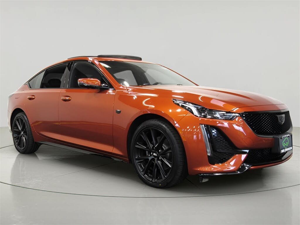 2023 Cadillac CT5 Sport AWD