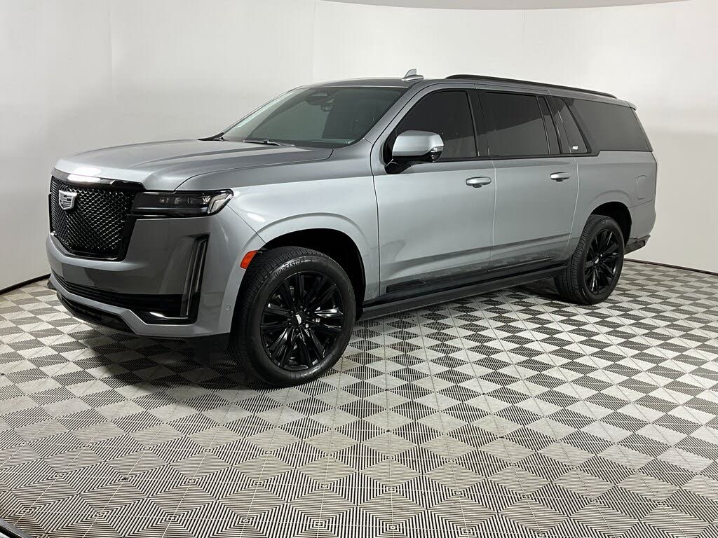 2023 Cadillac Escalade ESV Sport RWD