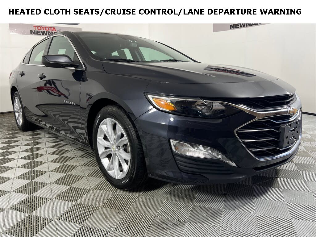 2023 Chevrolet Malibu LT with 1LT FWD