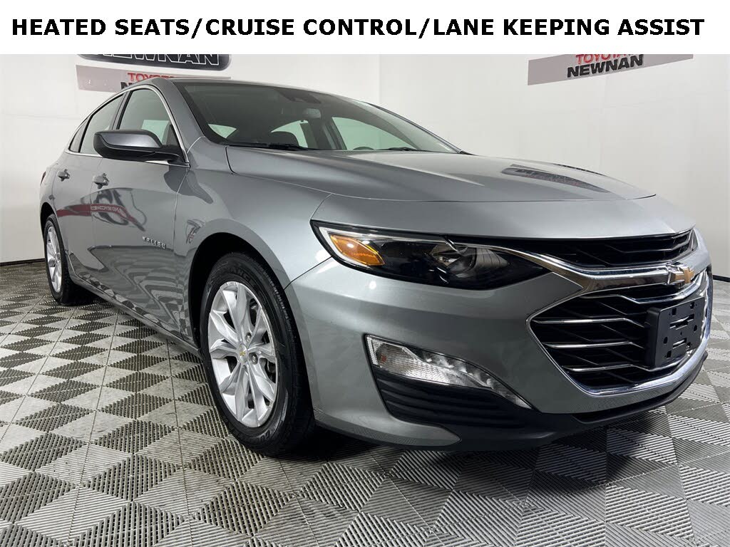 2023 Chevrolet Malibu LT with 1LT FWD