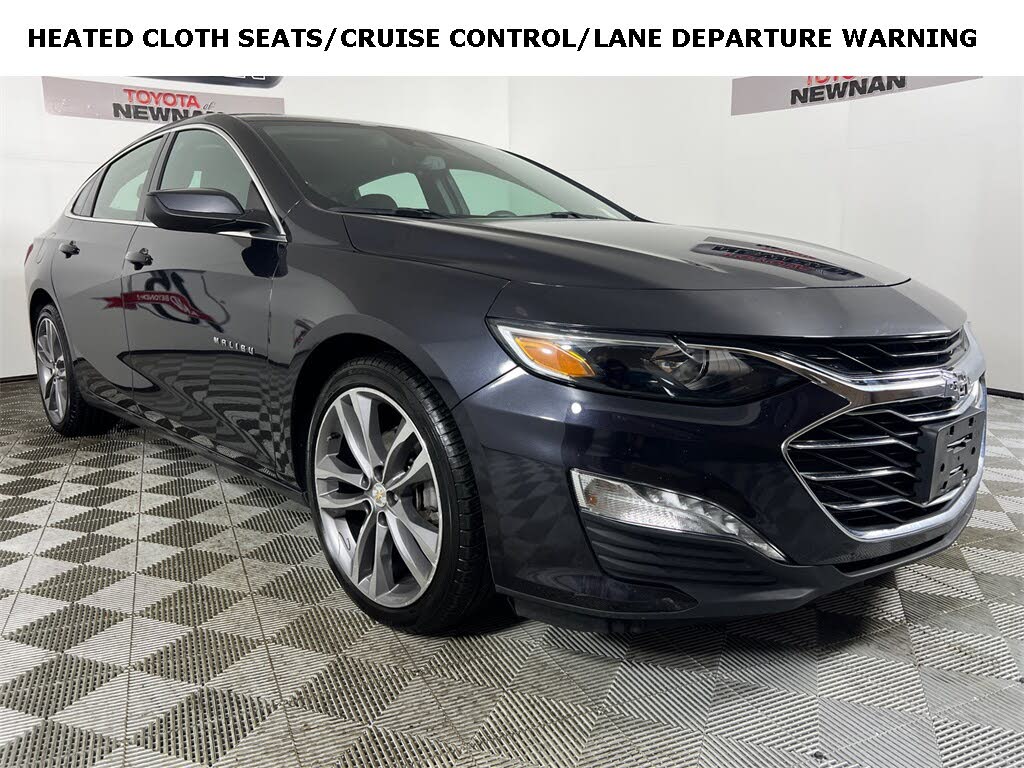 2023 Chevrolet Malibu LT with 1LT FWD