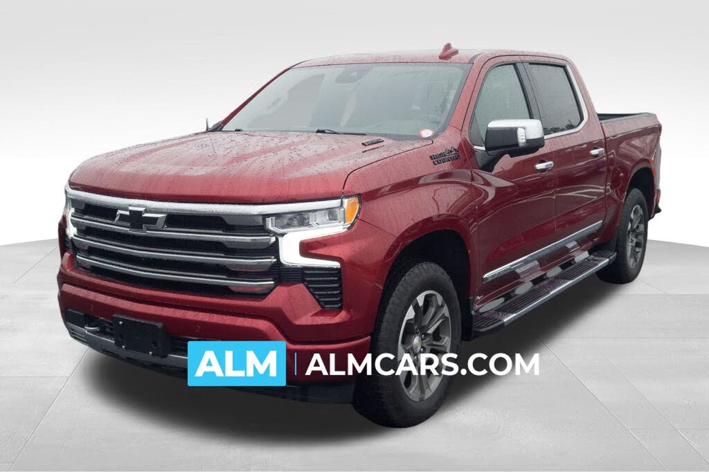 2023 Chevrolet Silverado 1500 High Country Crew Cab 4WD