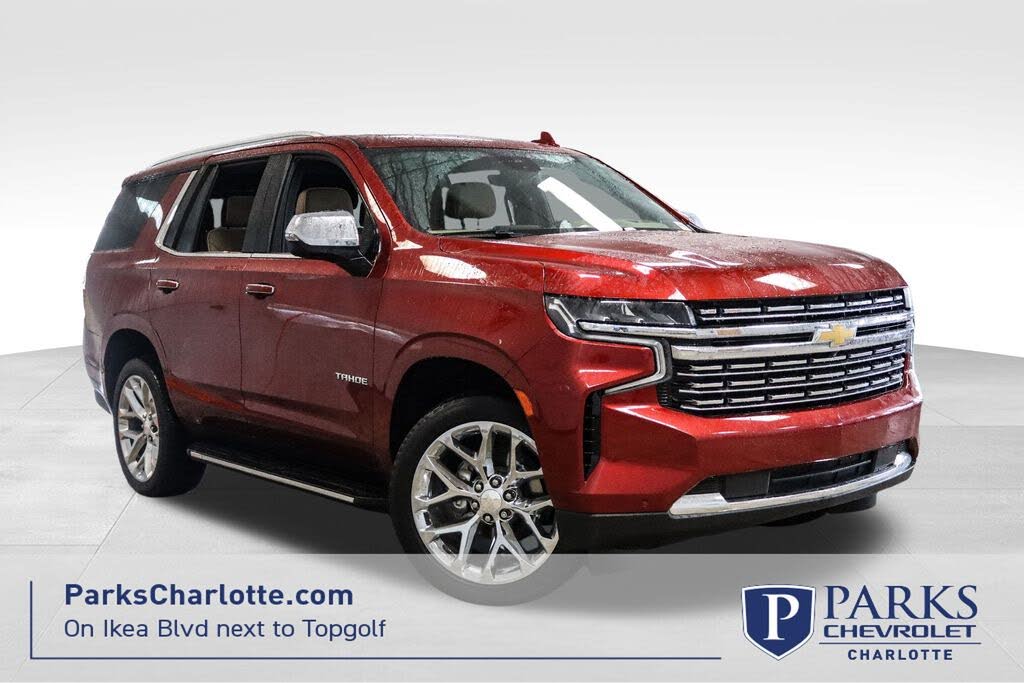 2023 Chevrolet Tahoe Premier 4WD