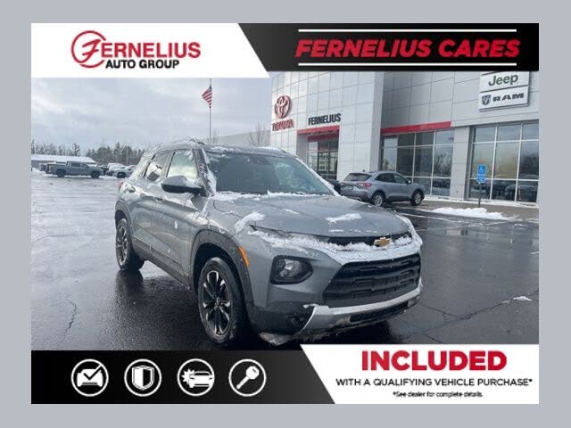 2023 Chevrolet Trailblazer LT AWD