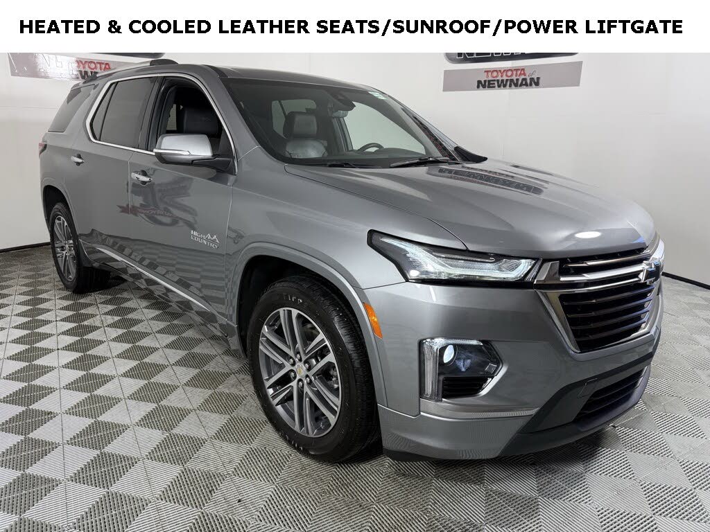 2023 Chevrolet Traverse High Country FWD