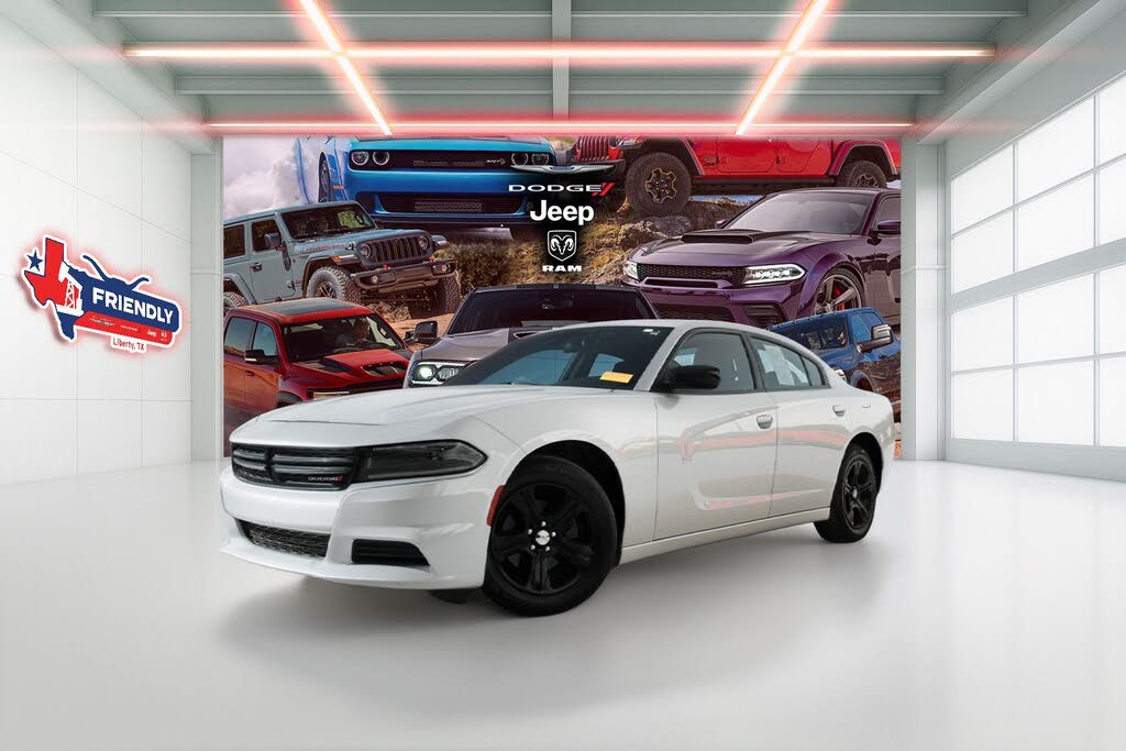 2023 Dodge Charger SXT RWD