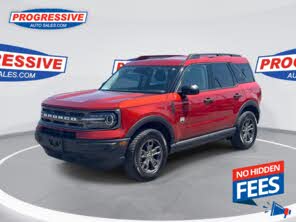 Ford Bronco Sport Big Bend AWD