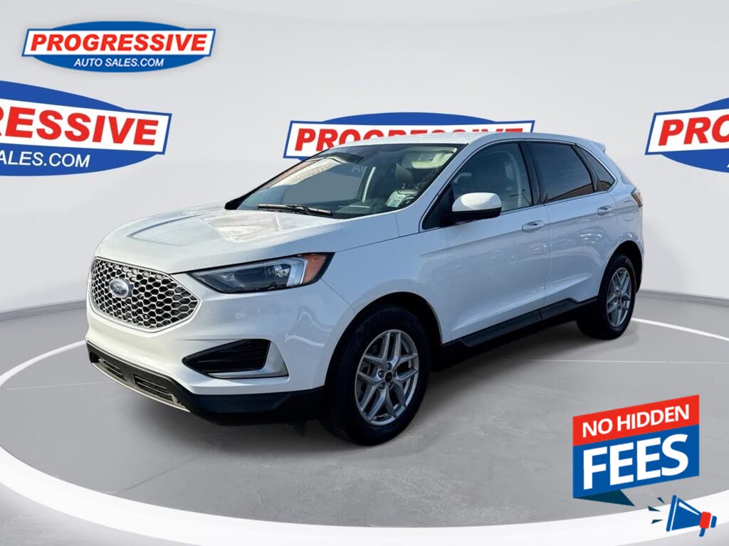 2023 Ford Edge SEL AWD