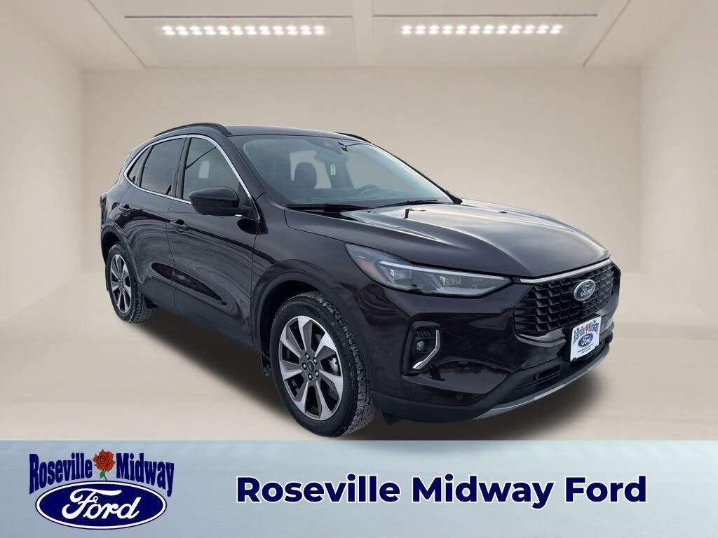 2023 Ford Escape Platinum AWD