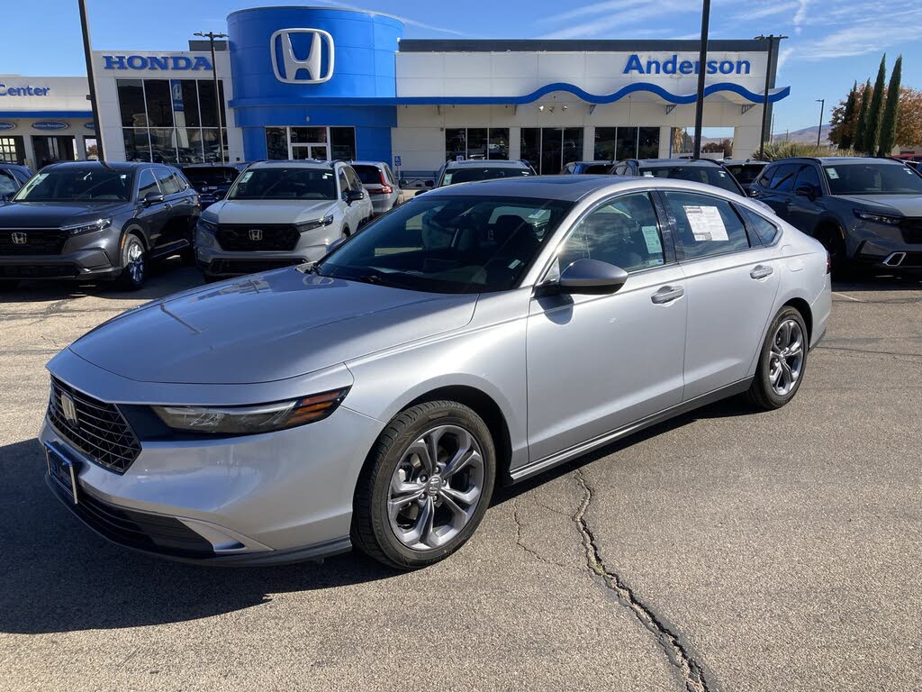 2023 Honda Accord EX FWD