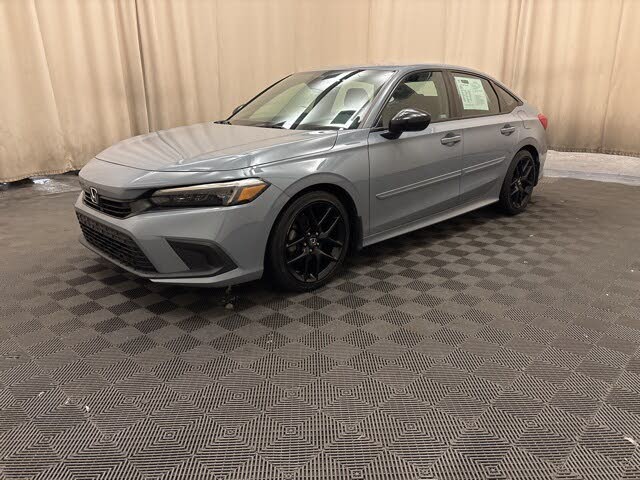 2023 Honda Civic Sport FWD