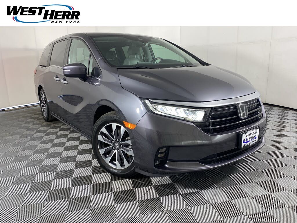 2023 Honda Odyssey EX-L FWD