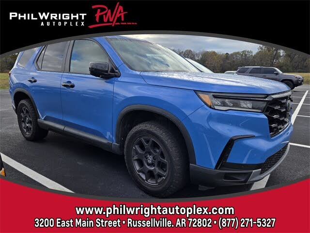 2023 Honda Pilot TrailSport AWD