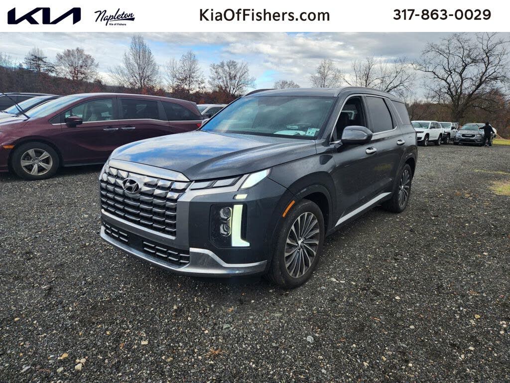 2023 Hyundai Palisade Calligraphy AWD