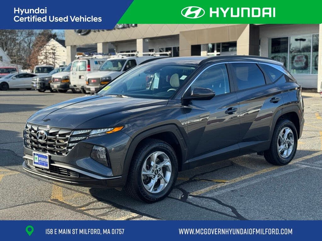 2023 Hyundai Tucson SEL AWD
