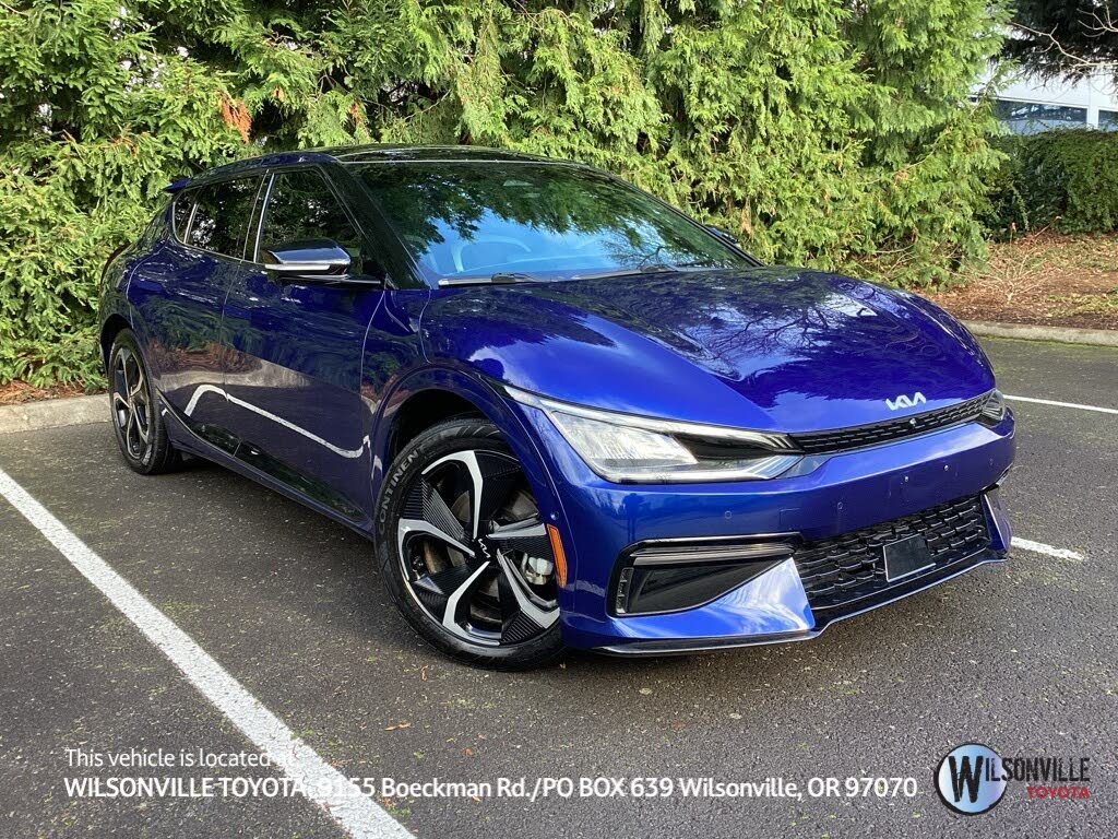 2023 Kia EV6 GT-Line AWD