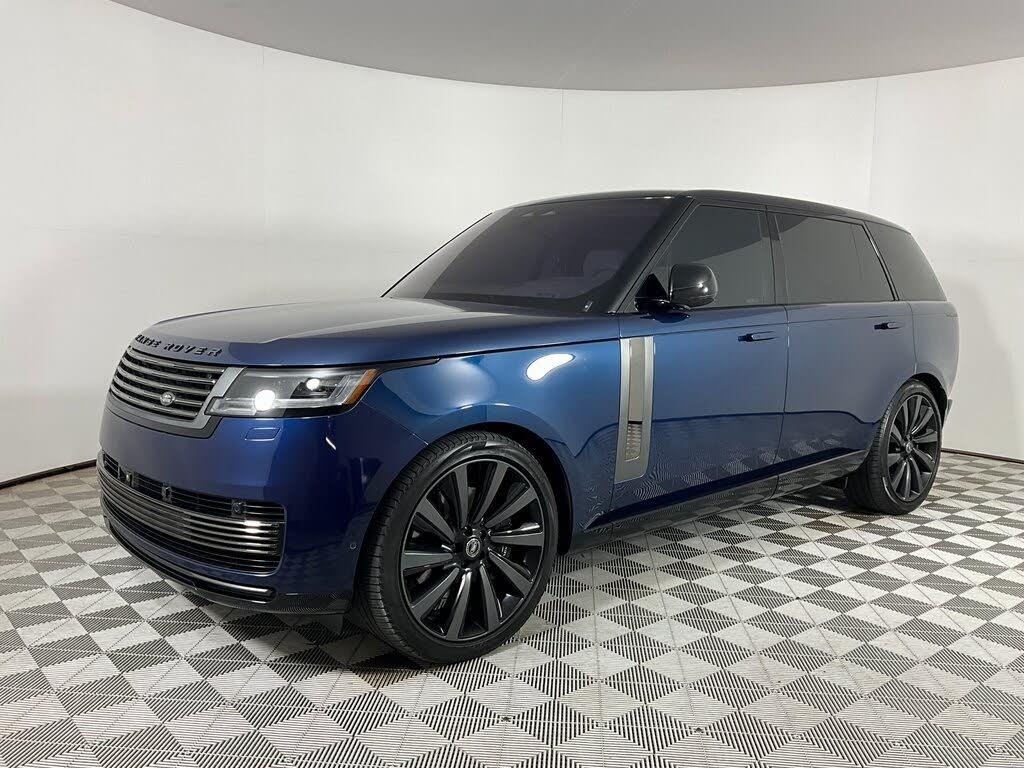 2023 Land Rover Range Rover P530 SV LWB AWD