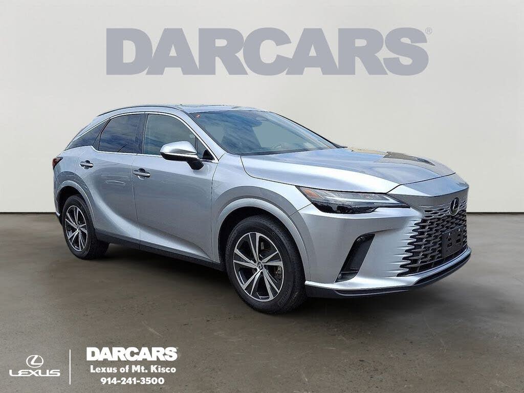2023 Lexus RX 350 Premium AWD